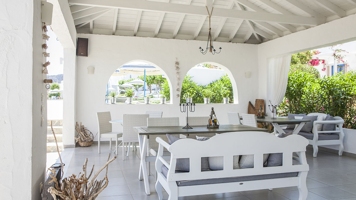 Lindos Sun Hotel - NR